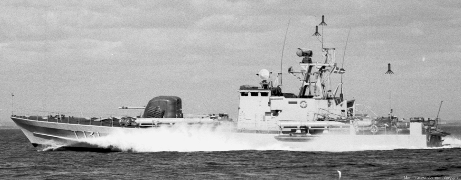 t131 norrköping hswms hms class fast attack craft torpedo missile patrol boat swedish navy svenska marinen 10