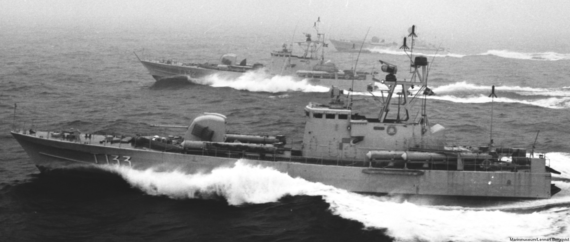 t133 norrtälje hswms hms norrköping class fast attack craft torpedo missile patrol boat swedish navy svenska marinen 06