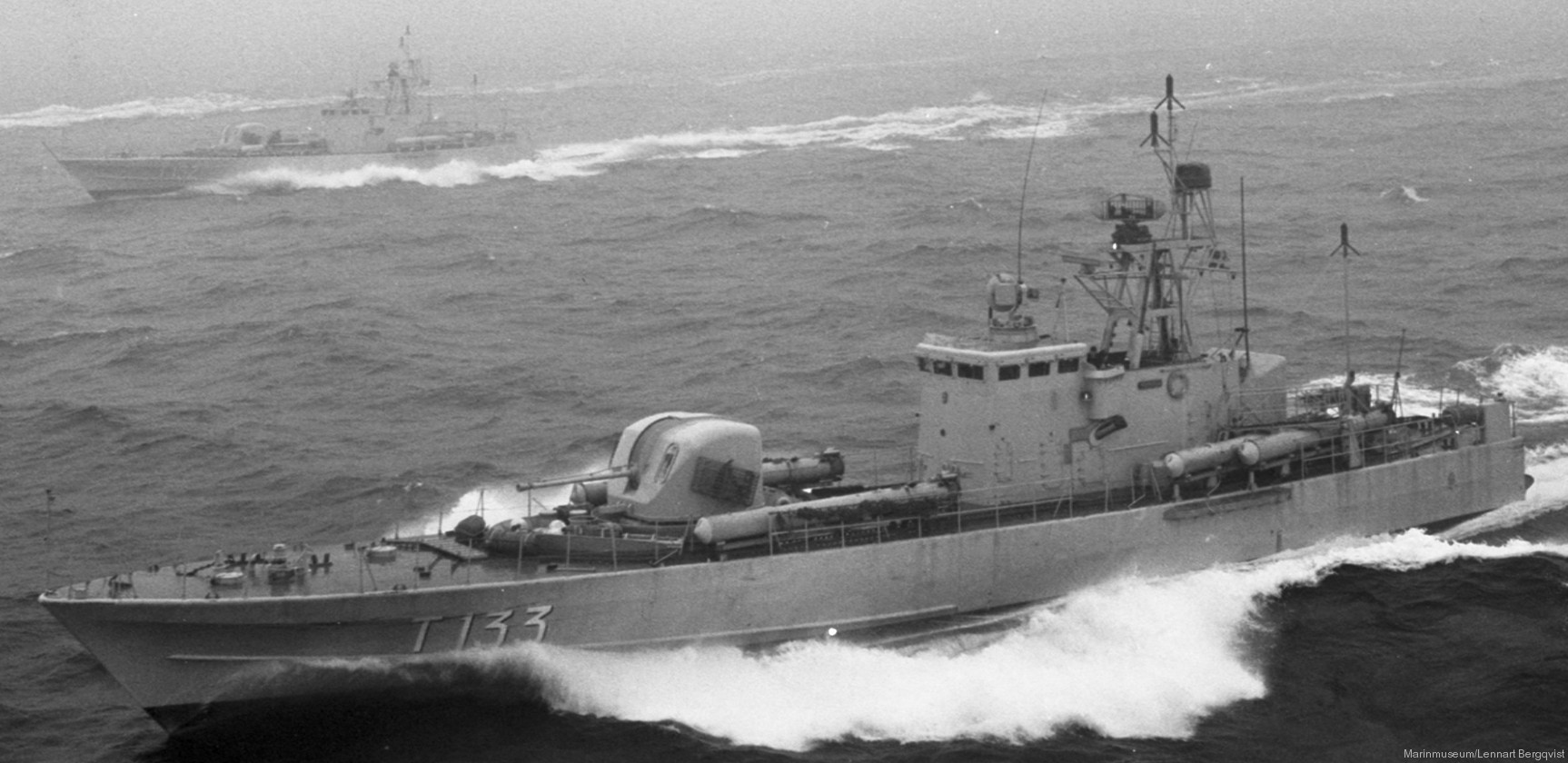 t133 norrtälje hswms hms norrköping class fast attack craft torpedo missile patrol boat swedish navy svenska marinen 07