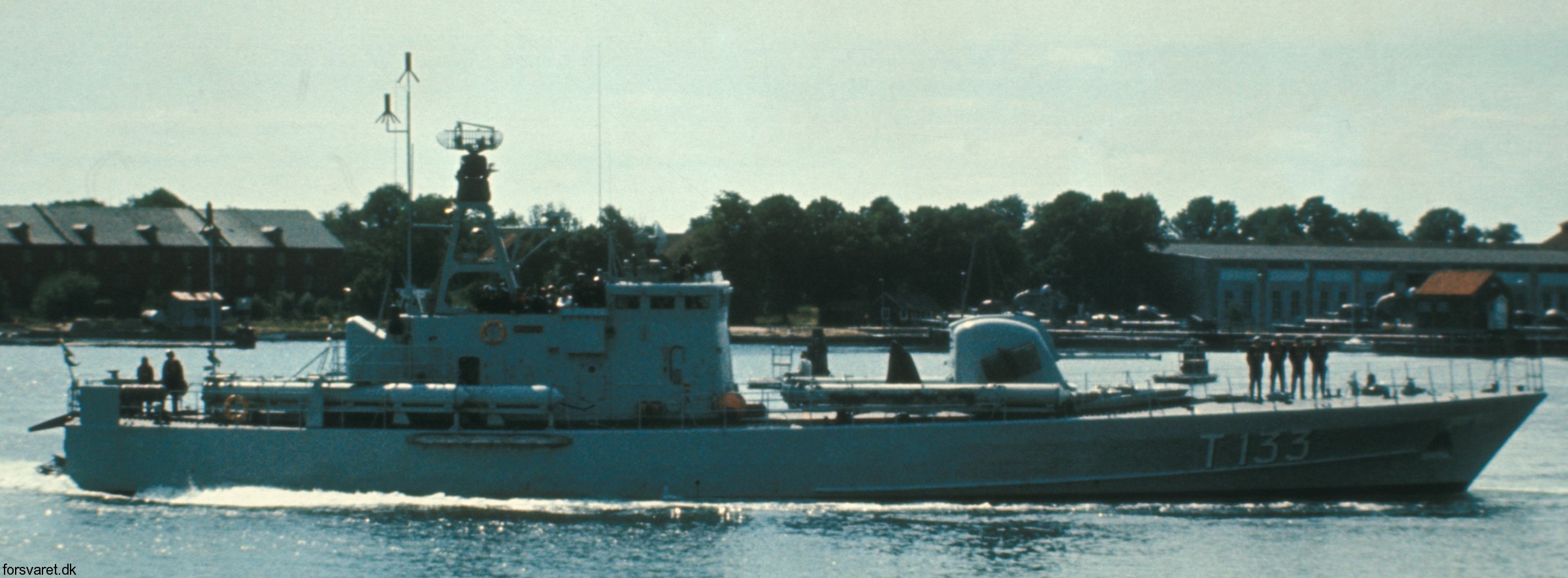 t133 norrtälje hswms hms norrköping class fast attack craft torpedo missile patrol boat swedish navy svenska marinen 15