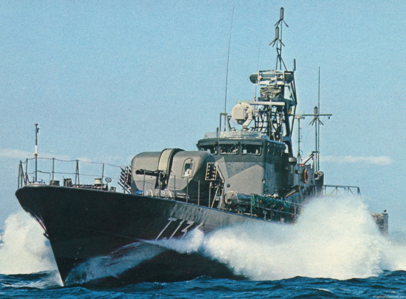 t134 varberg hswms hms norrköping class fast attack craft torpedo missile patrol boat swedish navy svenska marinen 02