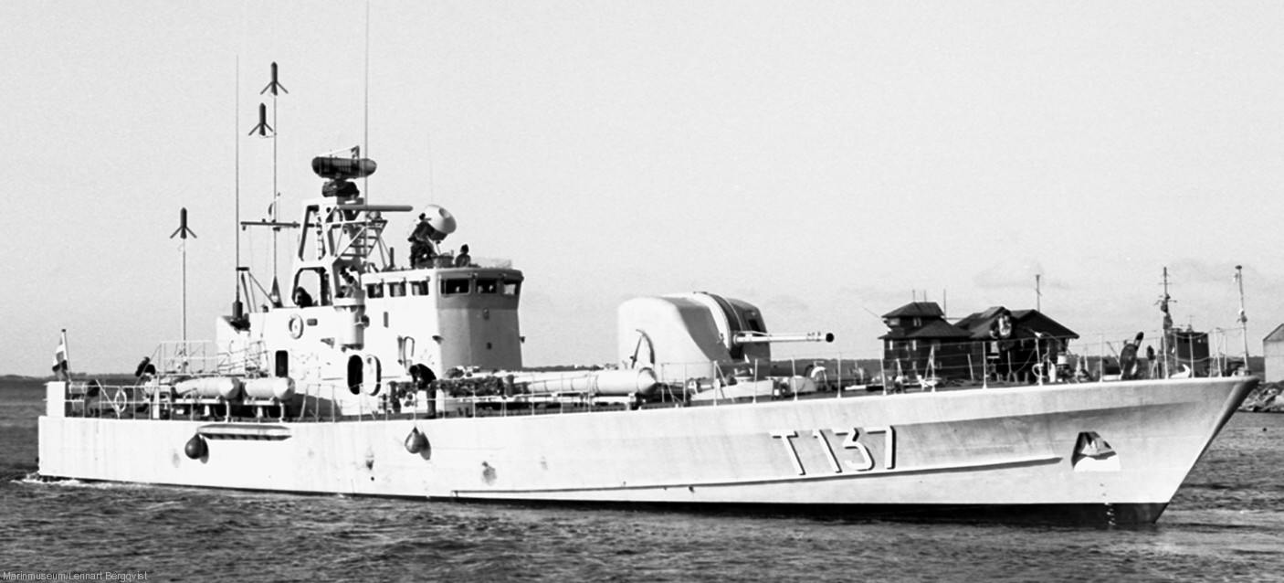 t137 umea hswms hms norrköping class fast attack craft torpedo missile patrol boat swedish navy svenska marinen 04