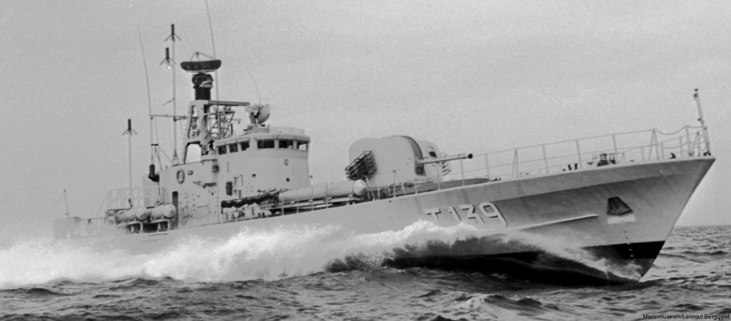 t139 lulea hswms hms norrköping class fast attack craft torpedo missile patrol boat swedish navy svenska marinen 03