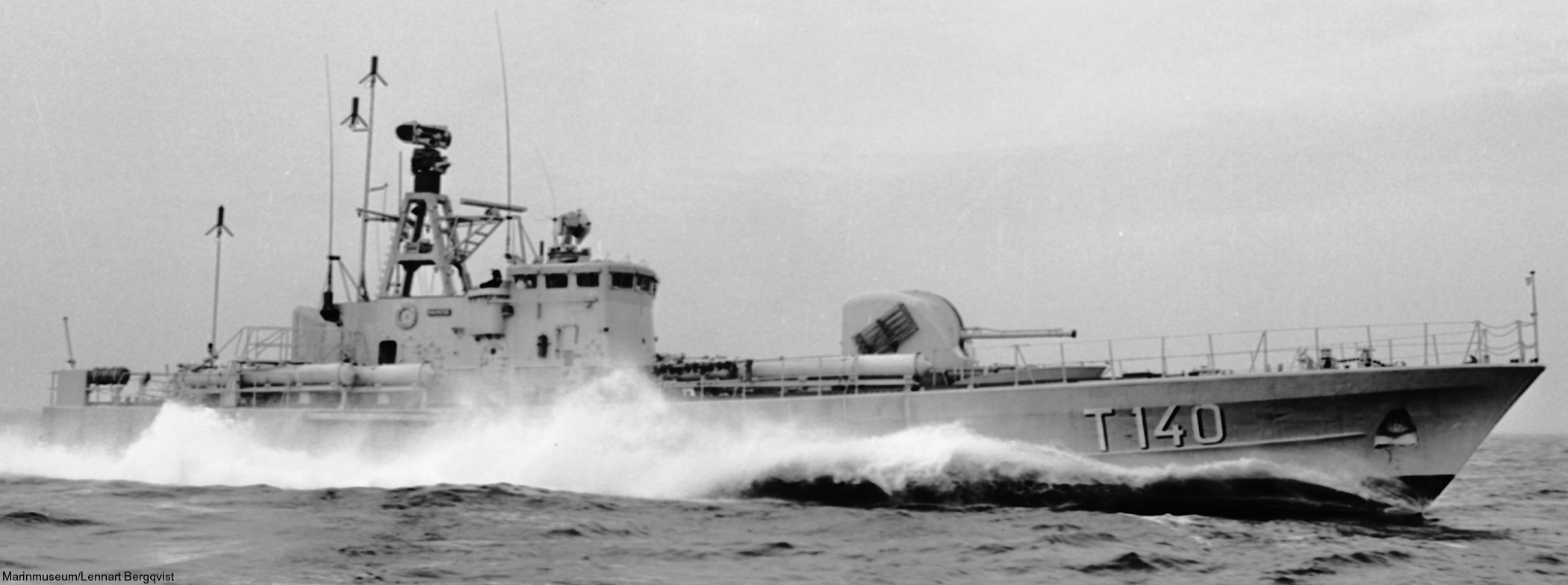 t140 halmstad hswms hms norrköping class fast attack craft torpedo missile patrol boat swedish navy svenska marinen 03