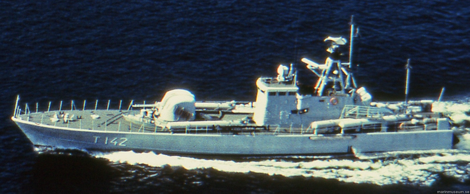 t142 ystad hswms hms norrköping class fast attack craft torpedo missile patrol boat swedish navy svenska marinen 02