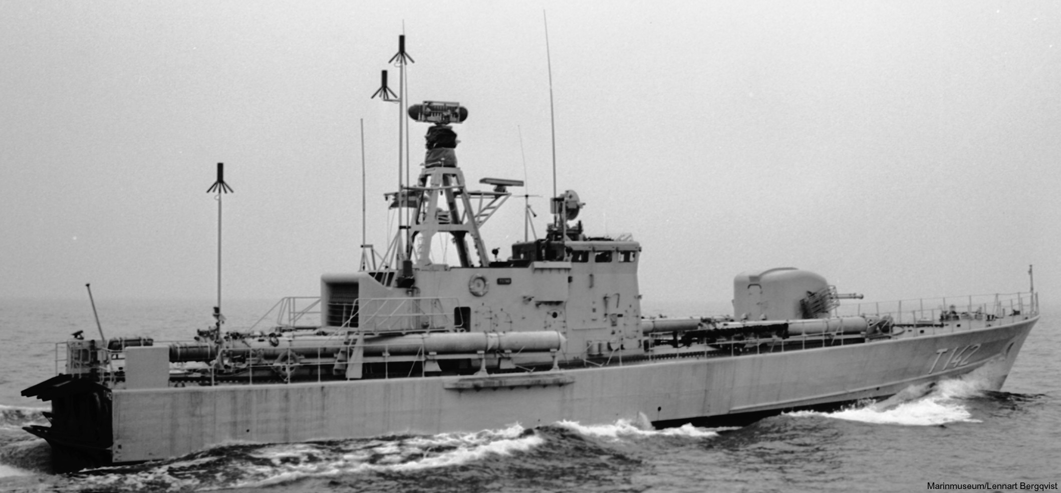t142 ystad hswms hms norrköping class fast attack craft torpedo missile patrol boat swedish navy svenska marinen 04