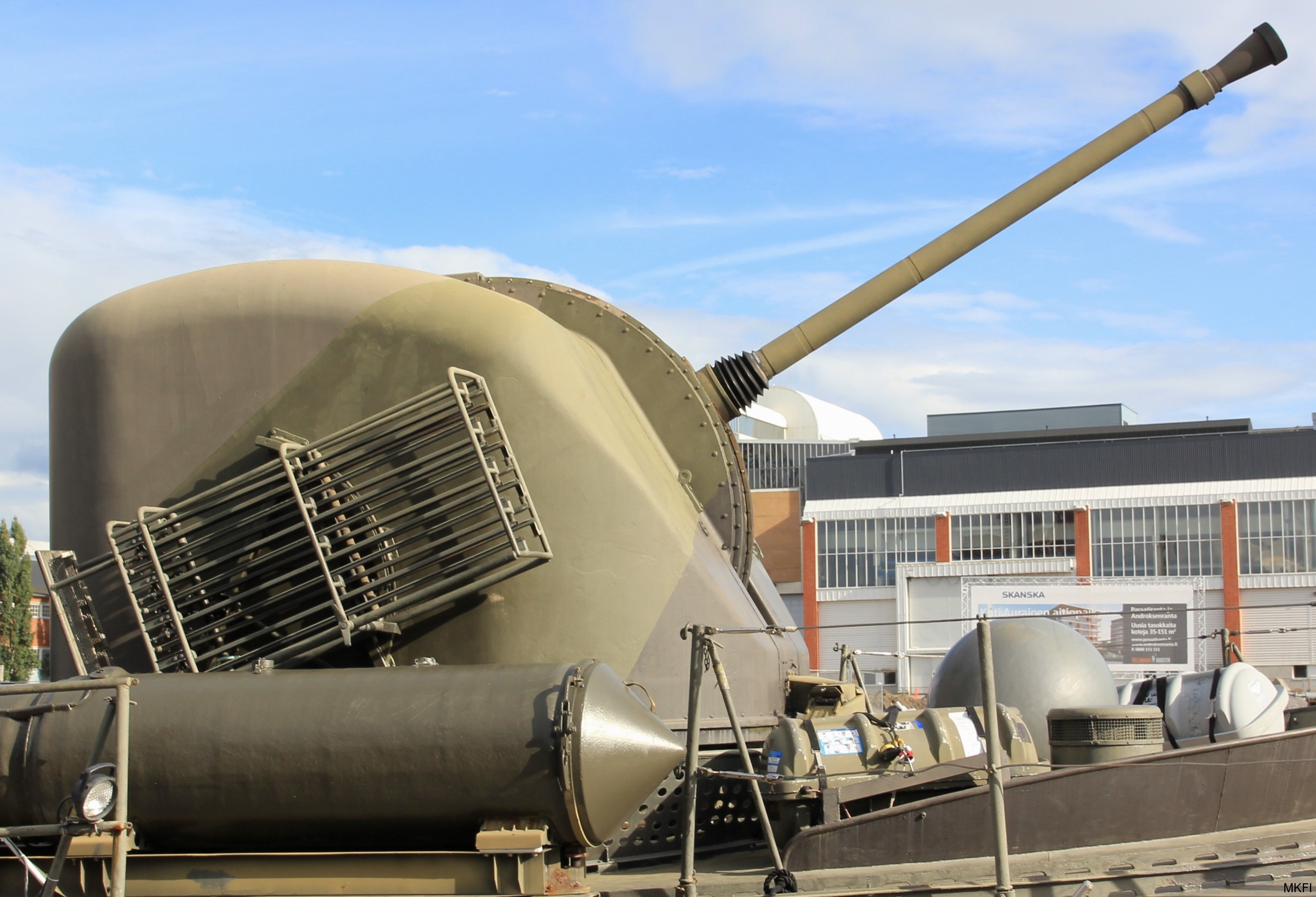 norrköping ystad class fast attack craft torpedo missile patrol boat swedish navy svenska marinen bofors 57mm l70 gun 06