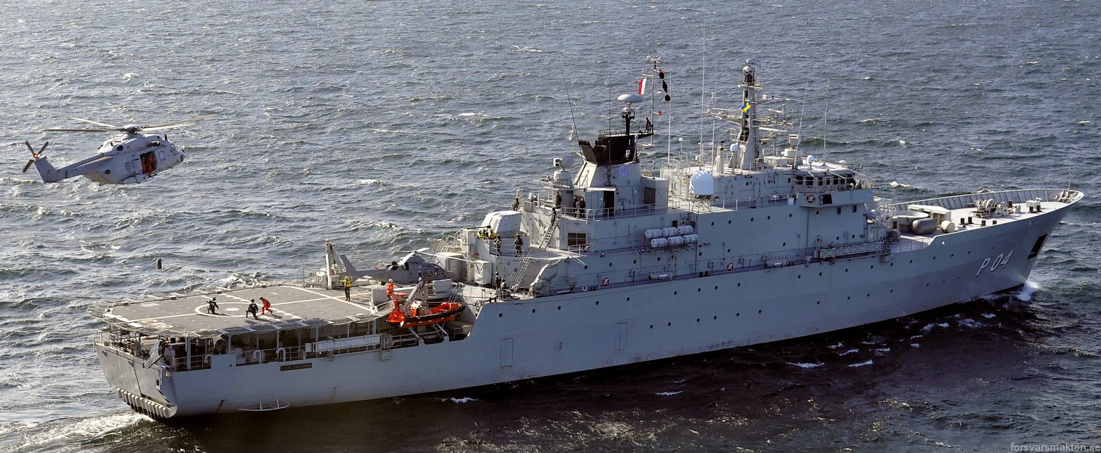 p04 hswms carlskrona hms ocean patrol vessel opv swedish navy svenska marinen försvarsmakten 06
