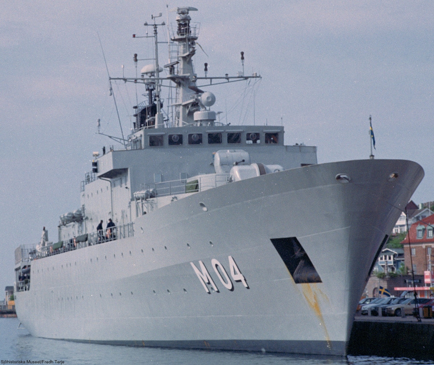 m04 hswms carlskrona hms minelayer ocean patrol vessel opv swedish navy svenska marinen försvarsmakten 11