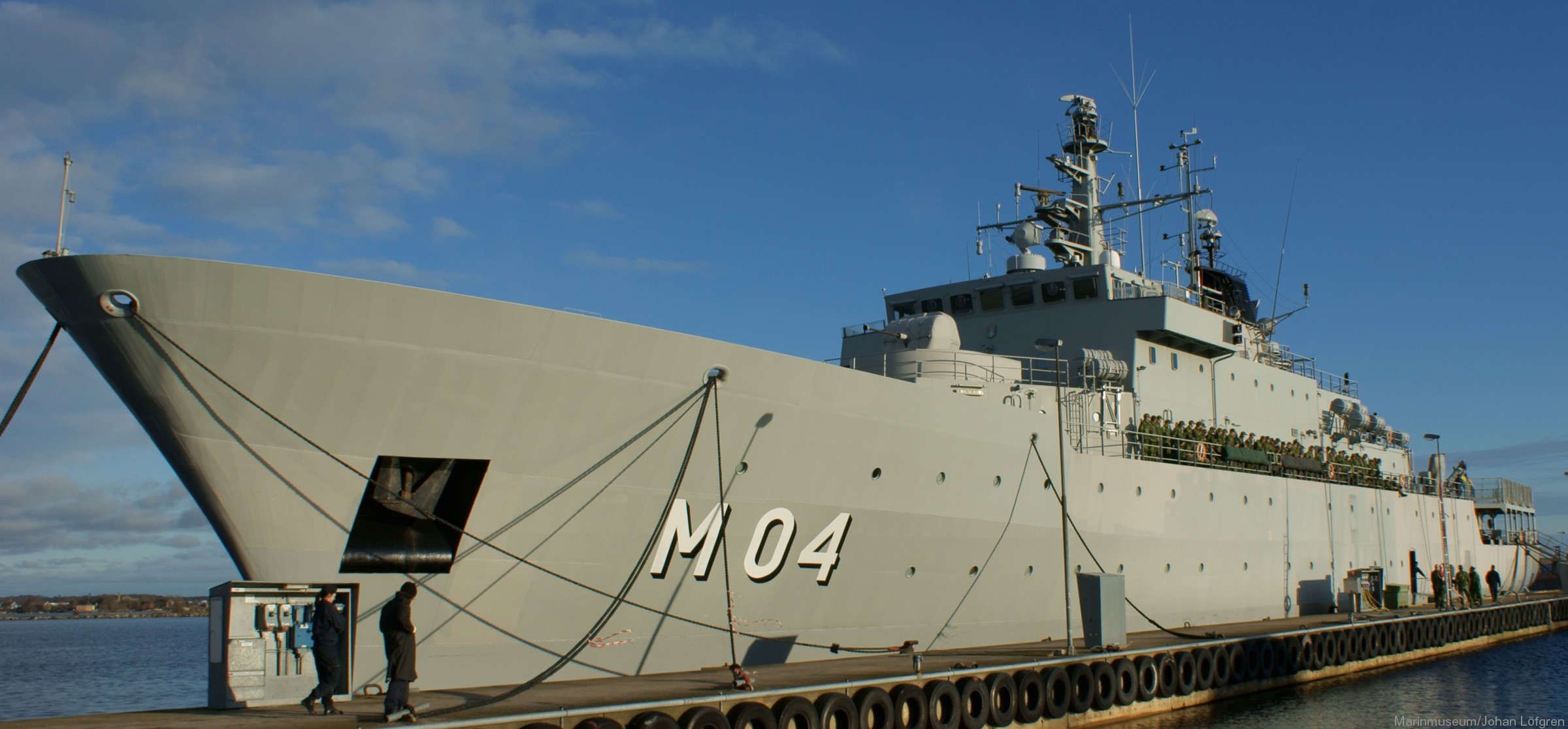 m04 hswms carlskrona hms minelayer ocean patrol vessel opv swedish navy svenska marinen försvarsmakten 17