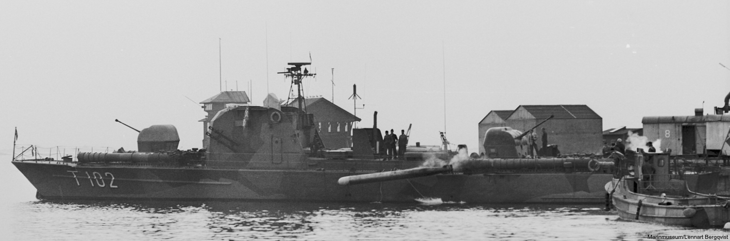 t102 plejad hms hswms class fast attack craft torpedo boat vessel swedish navy svenska marinen 02