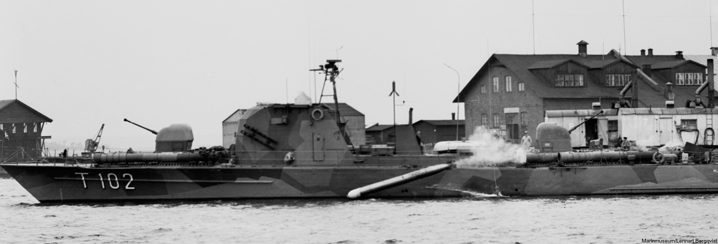 t102 plejad hms hswms class fast attack craft torpedo boat vessel swedish navy svenska marinen 03
