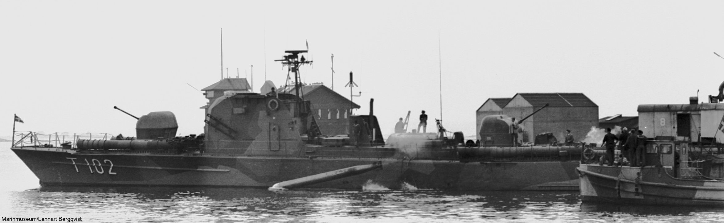t102 plejad hms hswms class fast attack craft torpedo boat vessel swedish navy svenska marinen 04