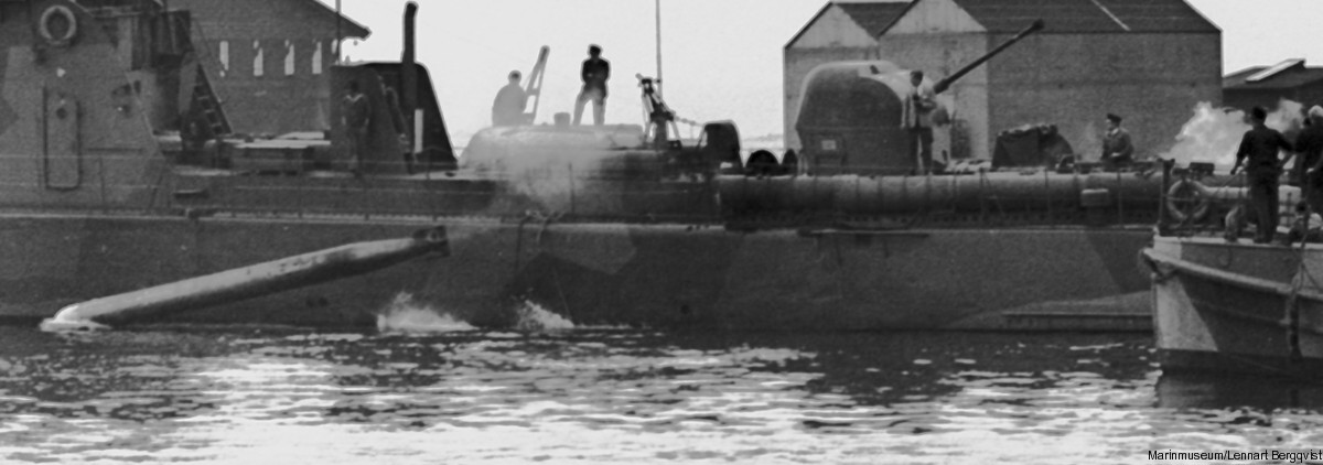 plejad class fast attack craft torpedo boat vessel swedish navy svenska marinen 533 mm torpedo 04a