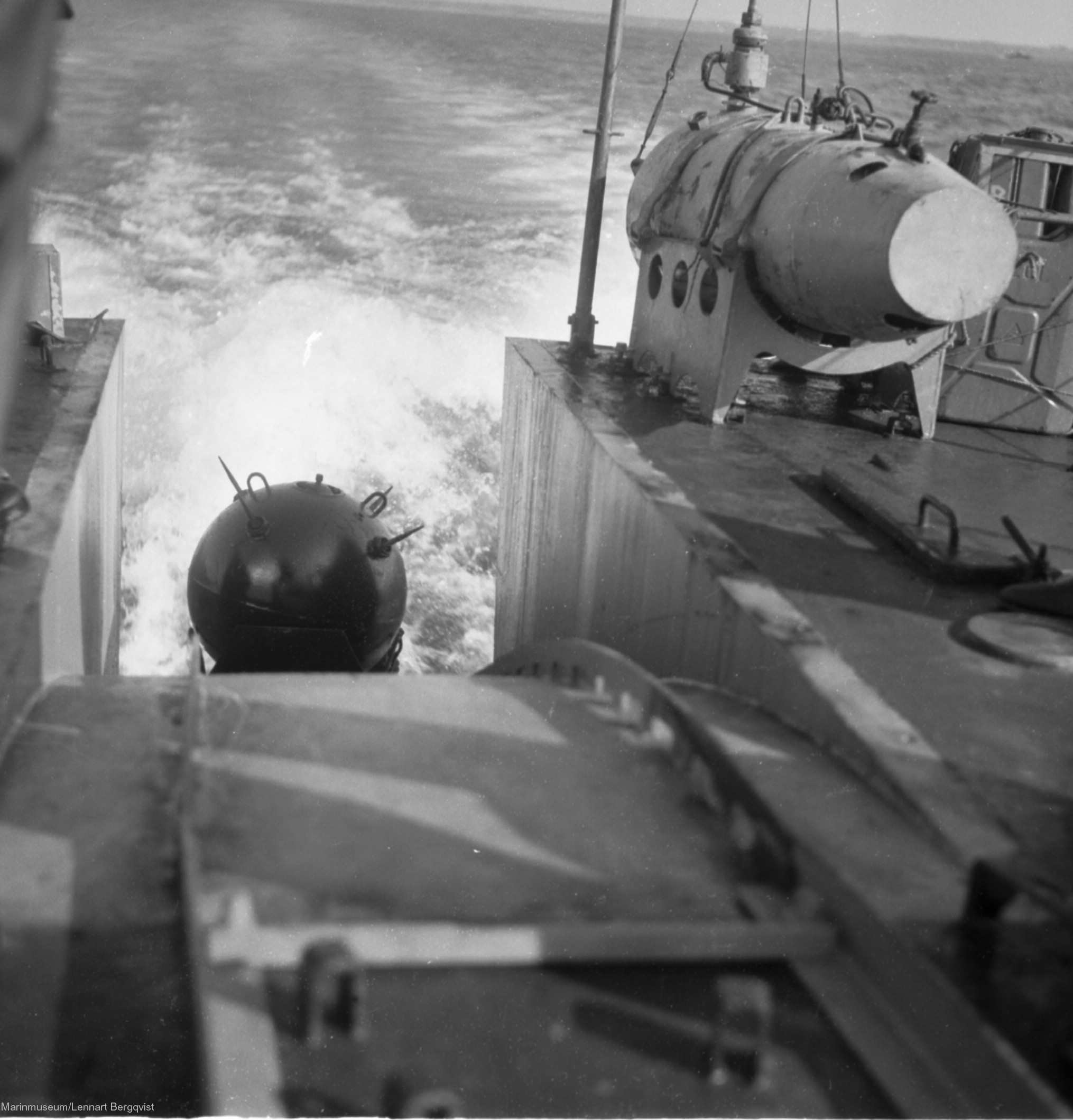 plejad class fast attack craft torpedo boat vessel swedish navy svenska marinen sea mine rail 05