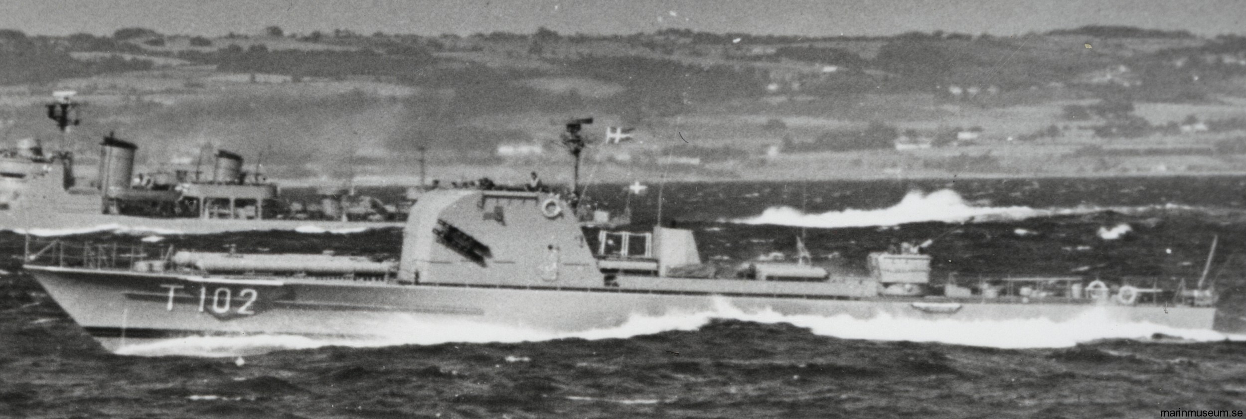 t102 plejad hms hswms class fast attack craft torpedo boat vessel swedish navy svenska marinen 06
