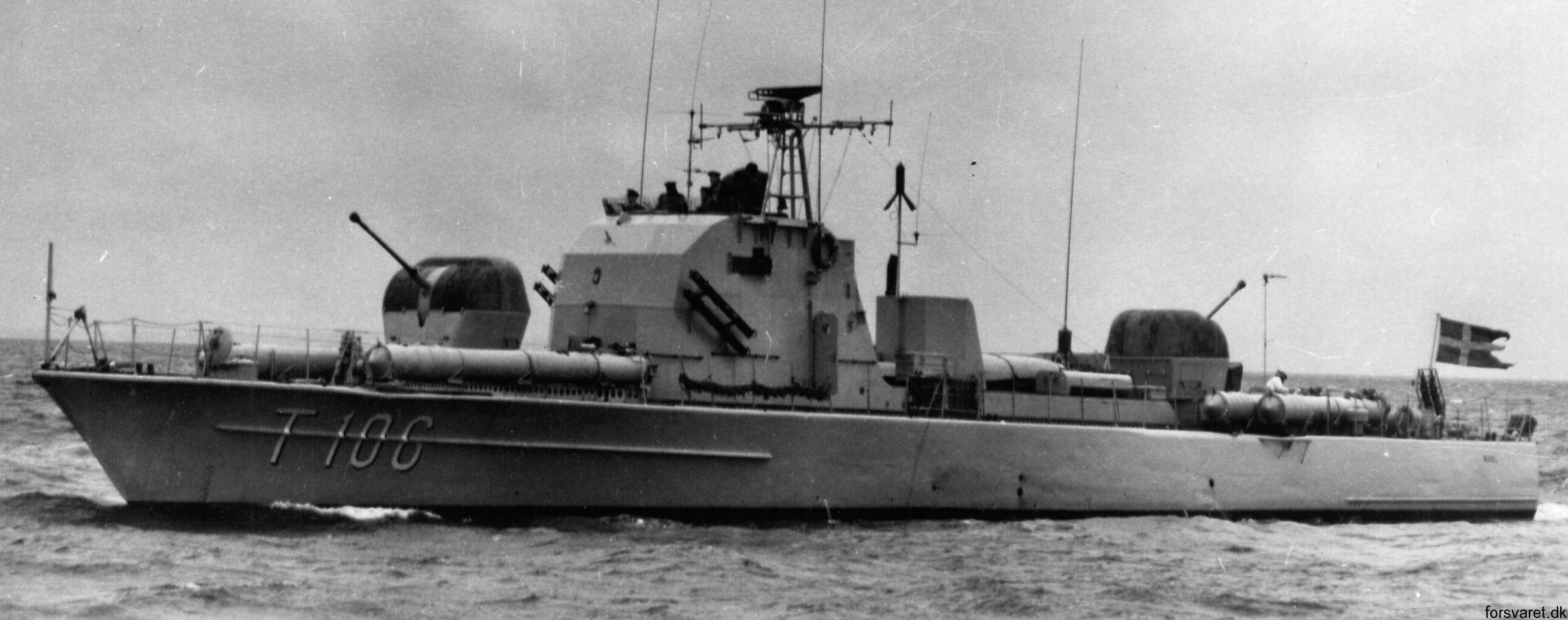 t106 rigel hms hswms plejad class fast attack craft torpedo boat vessel swedish navy svenska marinen 02