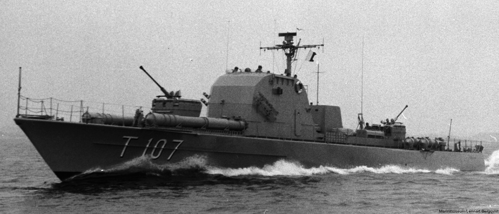 t107 aldebaran hms hswms plejad class fast attack craft torpedo boat vessel swedish navy svenska marinen 02