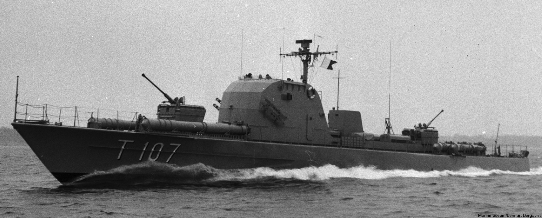 t107 aldebaran hms hswms plejad class fast attack craft torpedo boat vessel swedish navy svenska marinen 05