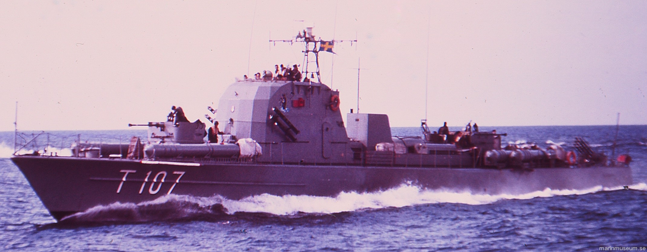 plejad class fast attack craft torpedo boat vessel swedish navy svenska marinen 07x lurssen bremen