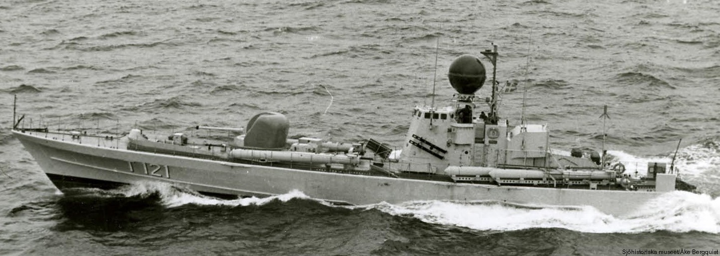 t121 spica hswms hms class fast attack craft torpedo boat vessel swedish navy svenska marinen 08