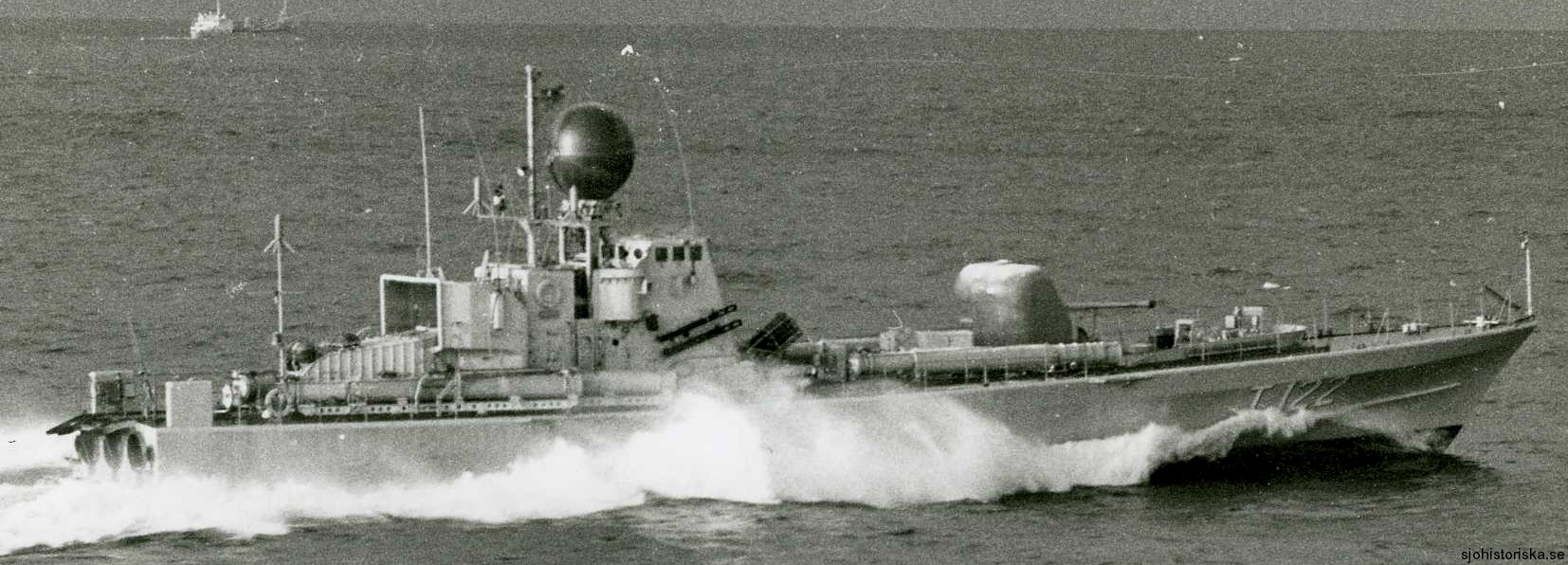 t122 sirius hswms hms spica class fast attack craft torpedo boat vessel swedish navy svenska marinen 02