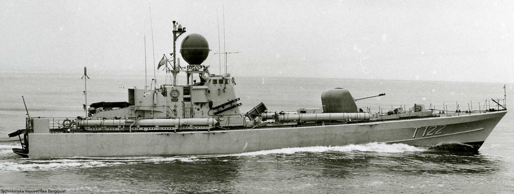 t122 sirius hswms hms spica class fast attack craft torpedo boat vessel swedish navy svenska marinen 07