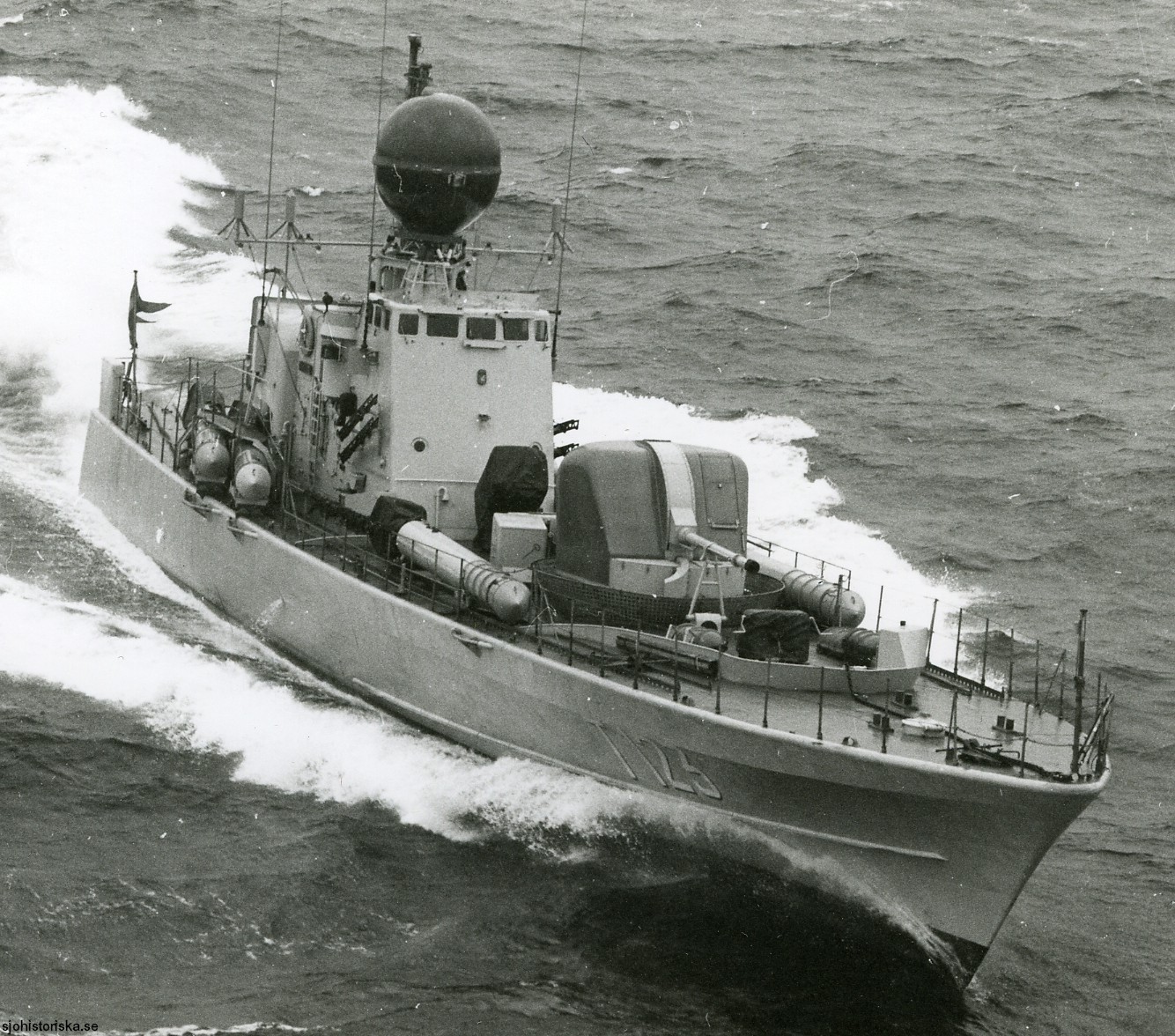 t123 capella hswms hms spica class fast attack craft torpedo boat vessel swedish navy svenska marinen 04