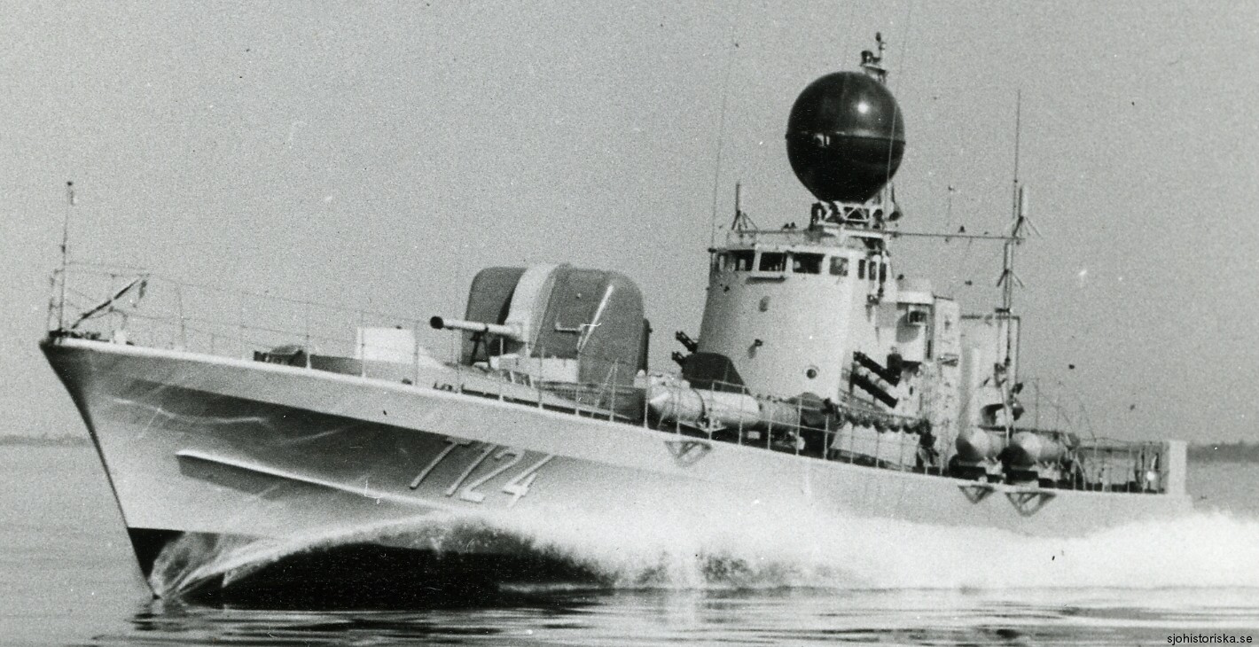 t124 castor hswms hms spica class fast attack craft torpedo boat vessel swedish navy svenska marinen 03