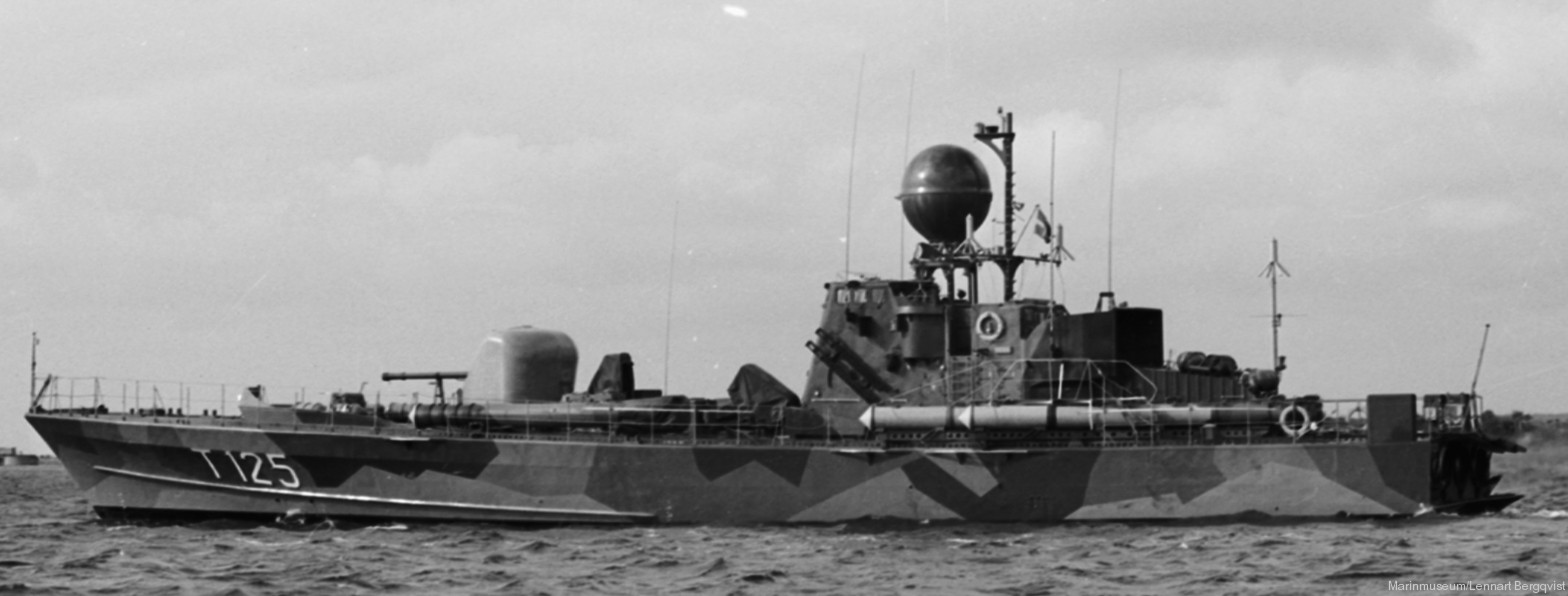 t125 vega hswms hms spica class fast attack craft torpedo boat vessel swedish navy svenska marinen 08