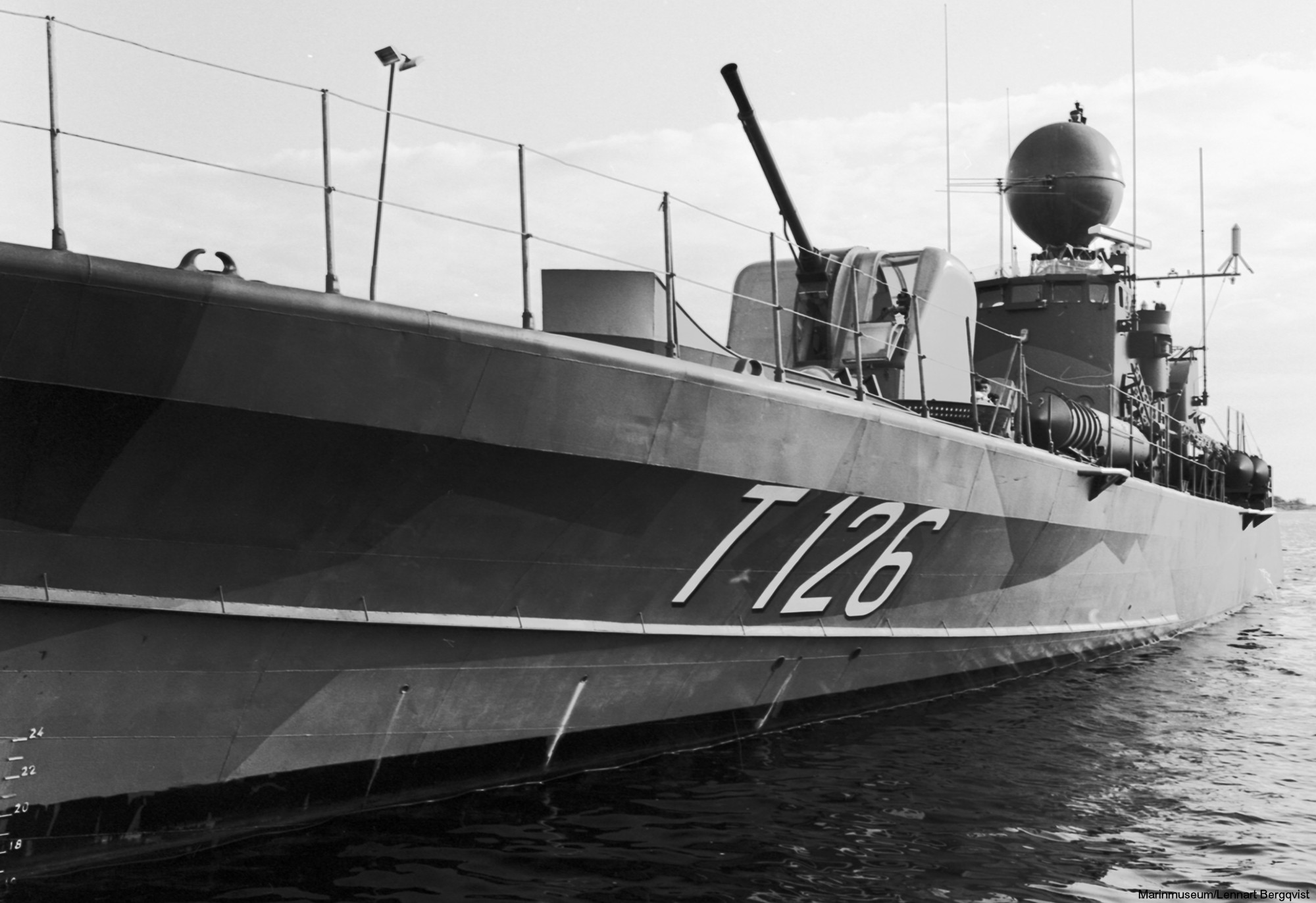 t126 virgo hswms hms spica class fast attack craft torpedo boat vessel swedish navy svenska marinen 02