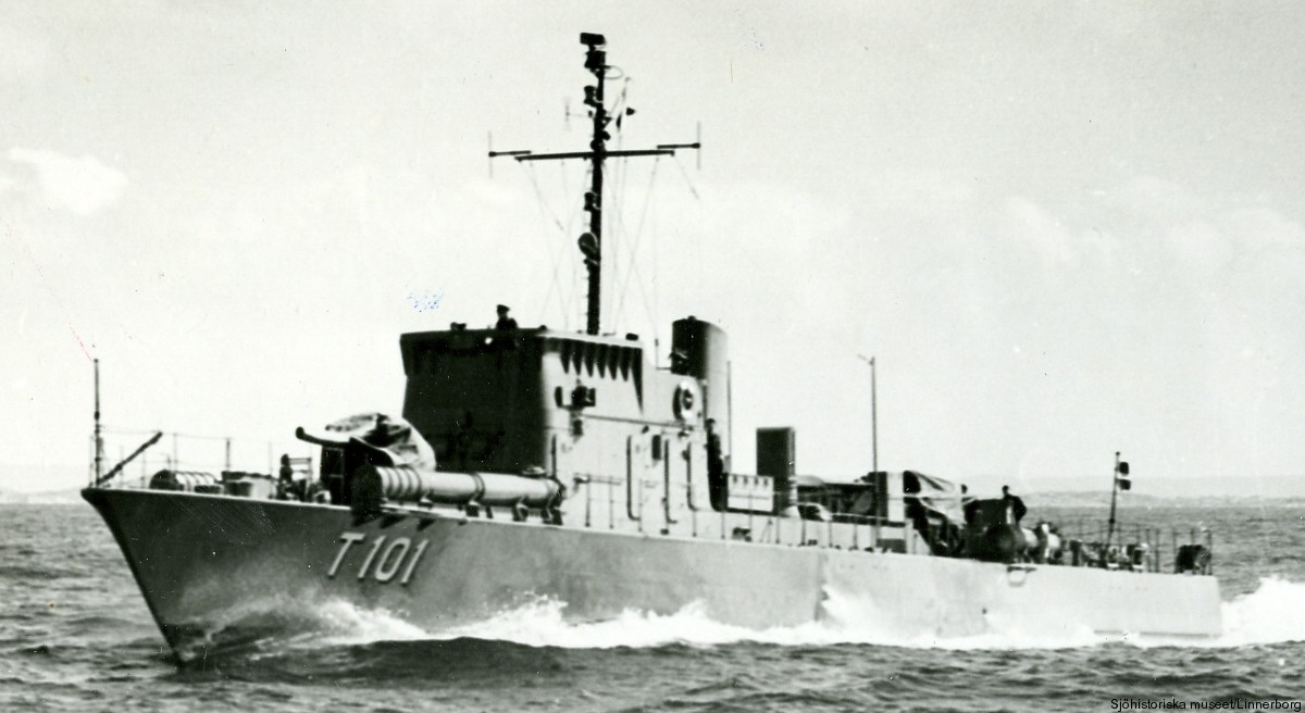 t101 perseus hms hswms fast attack craft torpedo boat vessel swedish navy svenska marinen 05