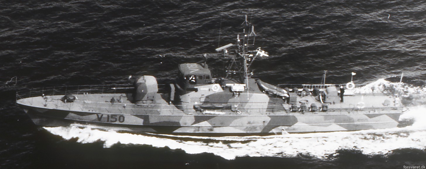 p150 v150 jägaren hms hswms patrol boat swedish navy svenska marinen 02