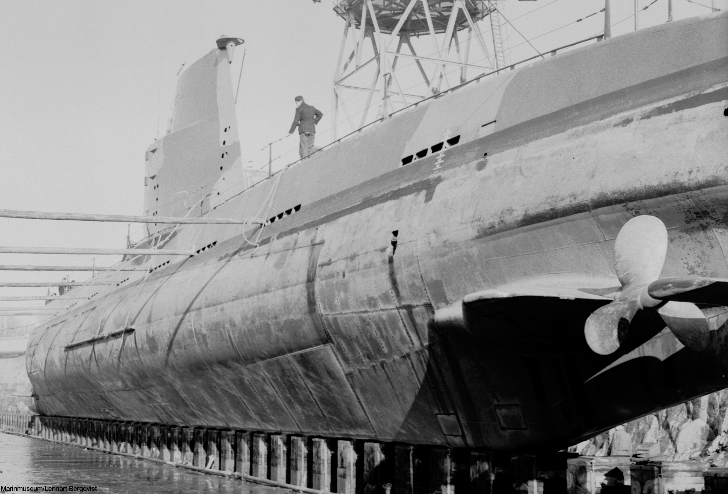 hms hswms hajen a10 class attack submarine ubåt swedish navy svenska marinen försvarsmakten 03