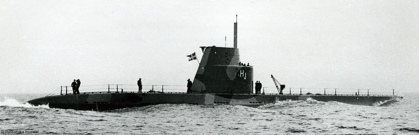 hms hswms hajen a10 class attack submarine ubåt swedish navy svenska marinen försvarsmakten 04