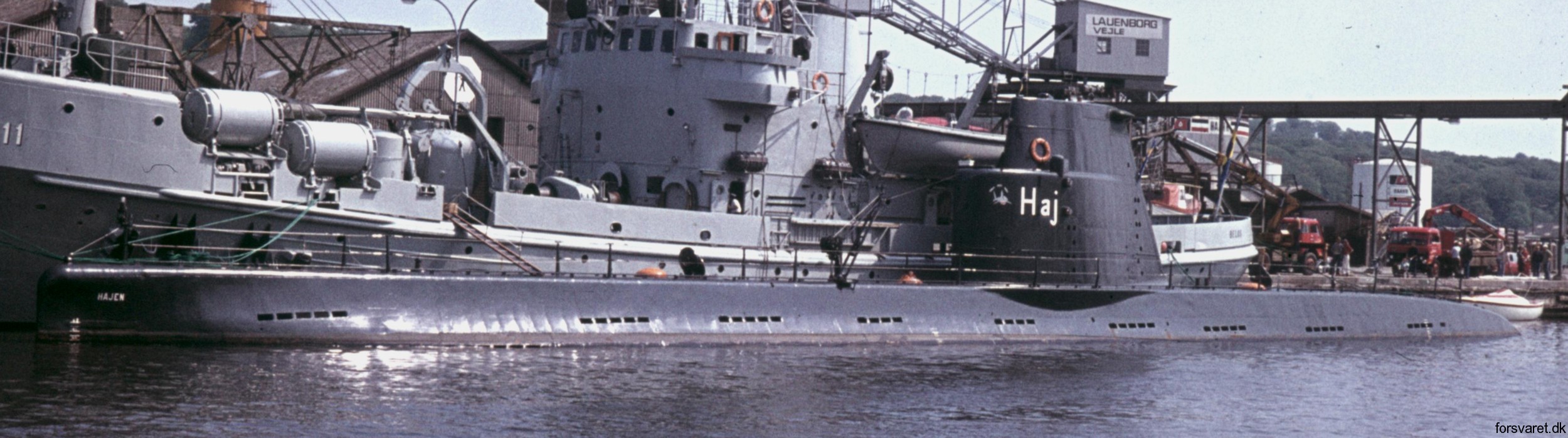 hms hswms hajen a10 class attack submarine ubåt swedish navy svenska marinen försvarsmakten 07