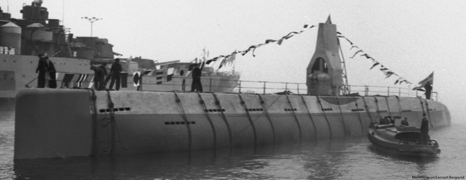 hms hswms illern hajen a10 class attack submarine ubåt swedish navy svenska marinen försvarsmakten 08
