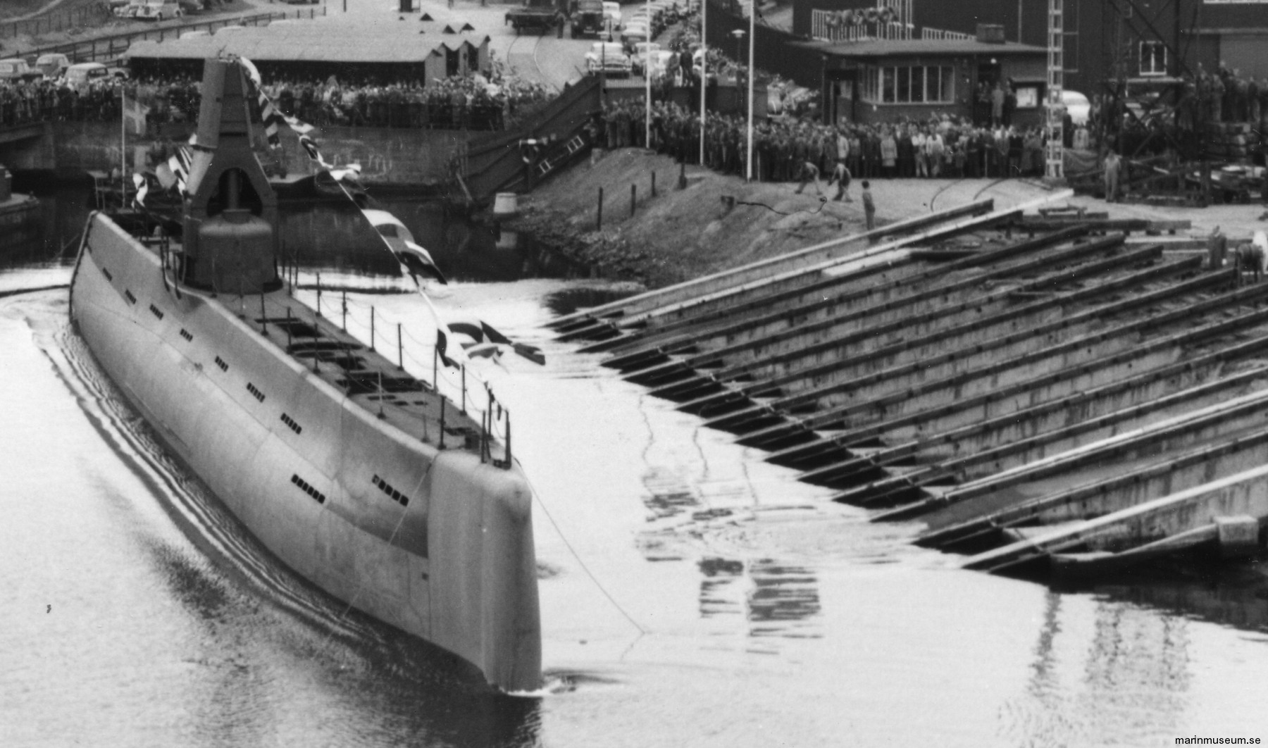 hms hswms sälen hajen a10 class attack submarine ubåt swedish navy svenska marinen försvarsmakten 02