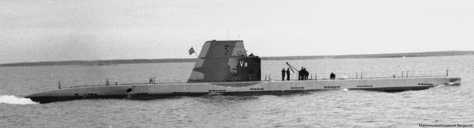 hms hswms valen hajen a10 class attack submarine ubåt swedish navy svenska marinen försvarsmakten 08