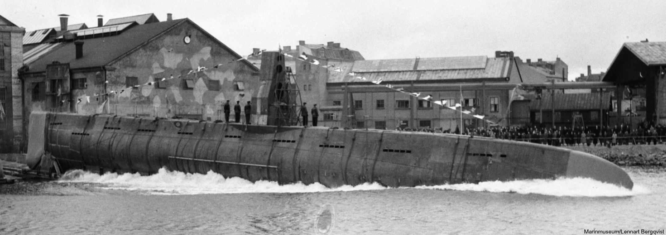 hms hswms valen hajen a10 class attack submarine ubåt swedish navy svenska marinen försvarsmakten 10