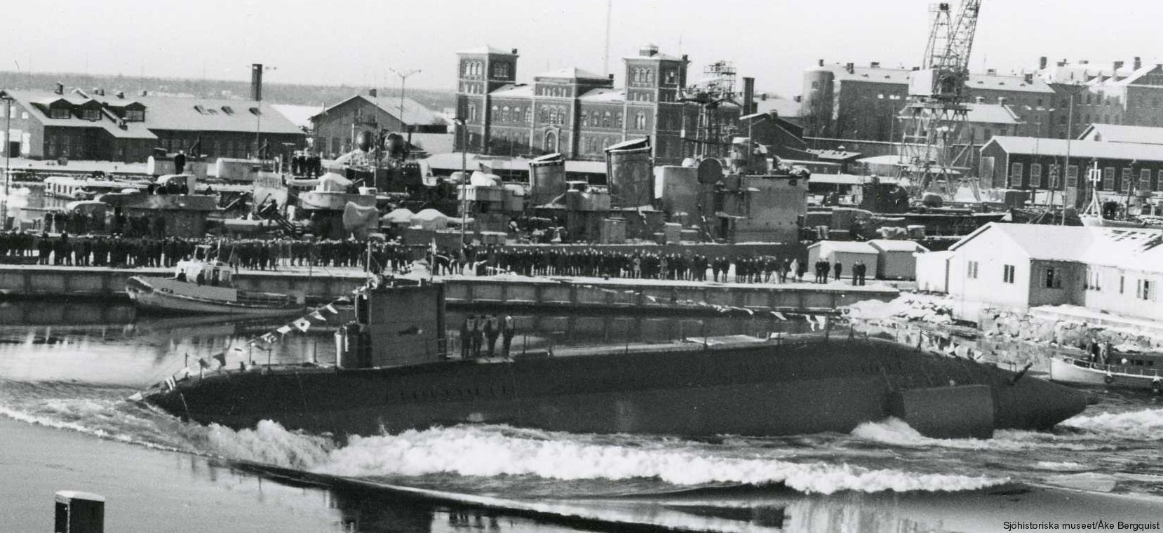 hswms hms sjöbjörnen sbj sjöormen a11 class submarine ssk swedish navy svenska marinen försvarsmakten 05