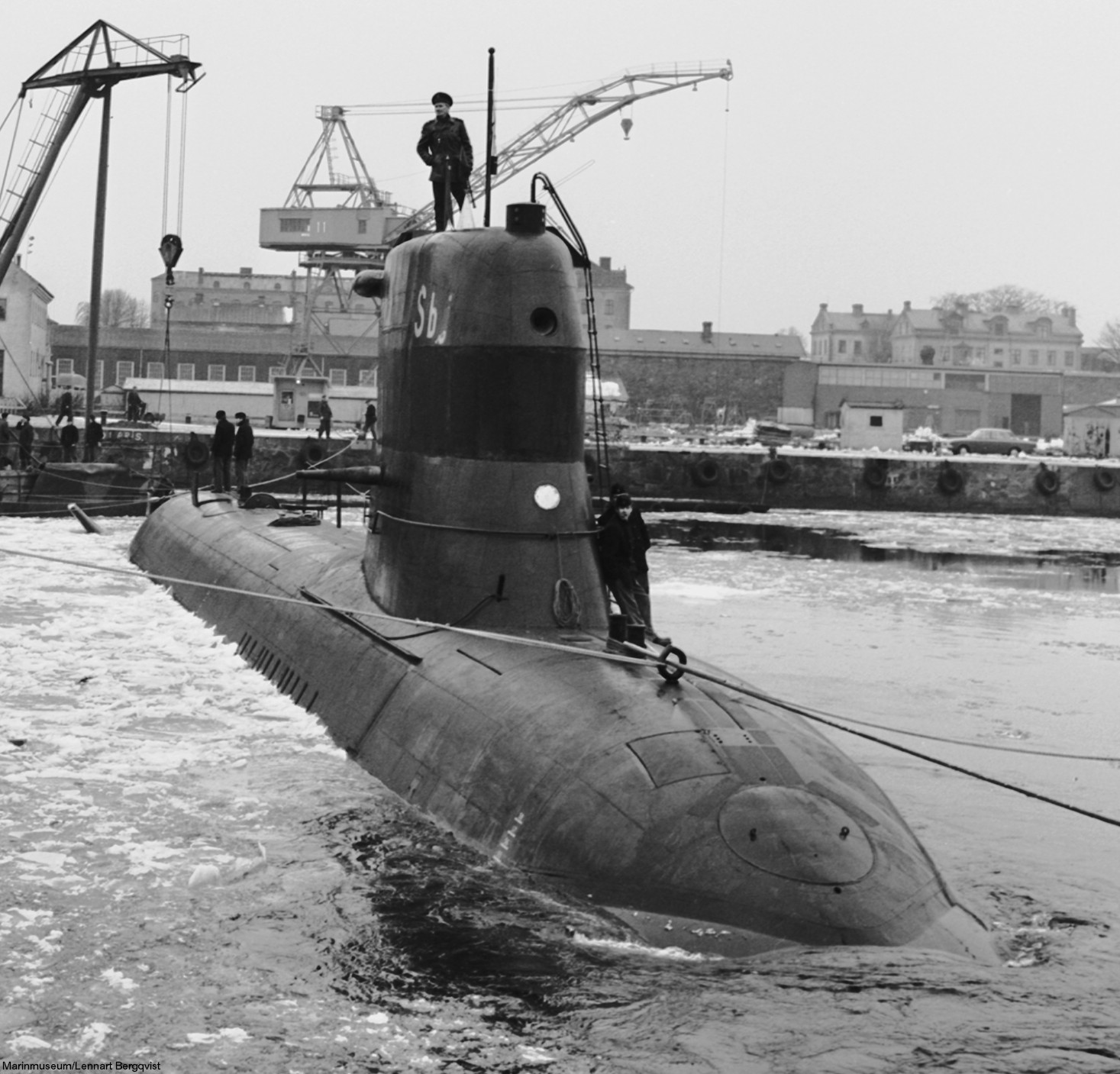 hswms hms sjöbjörnen sbj sjöormen a11 class submarine ssk swedish navy svenska marinen försvarsmakten 07