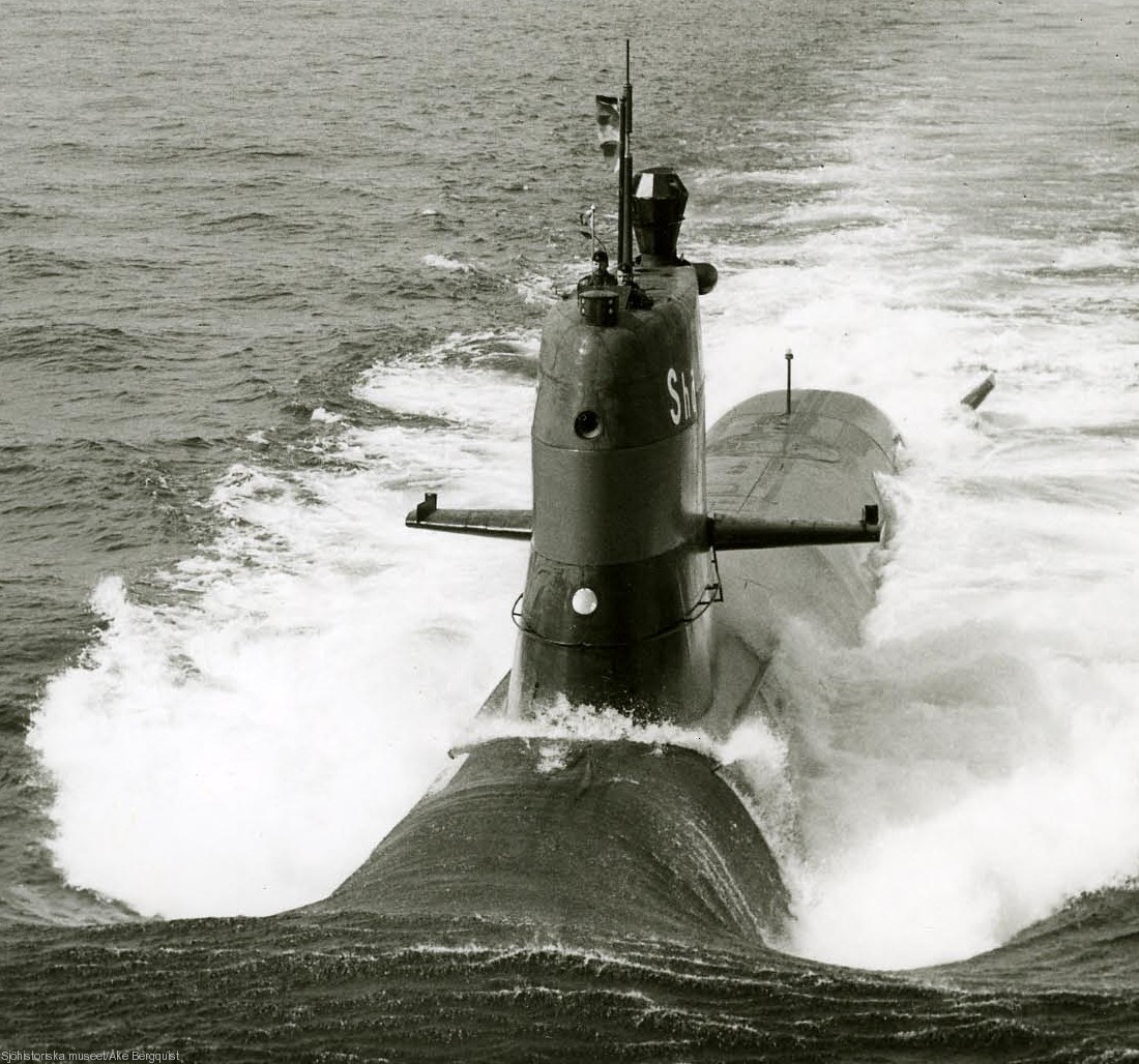 hswms hms sjöhästen shä sjöormen a11 class submarine ssk swedish navy svenska marinen försvarsmakten 04