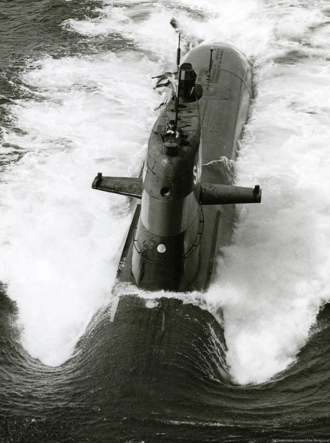 hswms hms sjöhästen shä sjöormen a11 class submarine ssk swedish navy svenska marinen försvarsmakten 05
