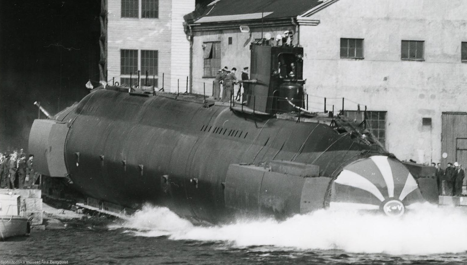 hswms hms sjöhästen shä sjöormen a11 class submarine ssk swedish navy svenska marinen försvarsmakten 08