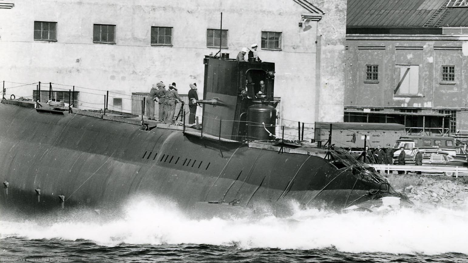 hswms hms sjöhästen shä sjöormen a11 class submarine ssk swedish navy svenska marinen försvarsmakten 09