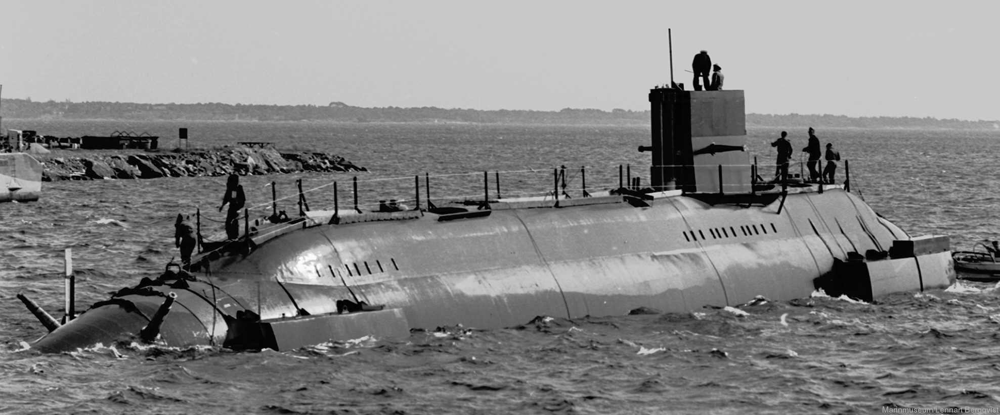 hswms hms sjöhästen shä sjöormen a11 class submarine ssk swedish navy svenska marinen försvarsmakten 12
