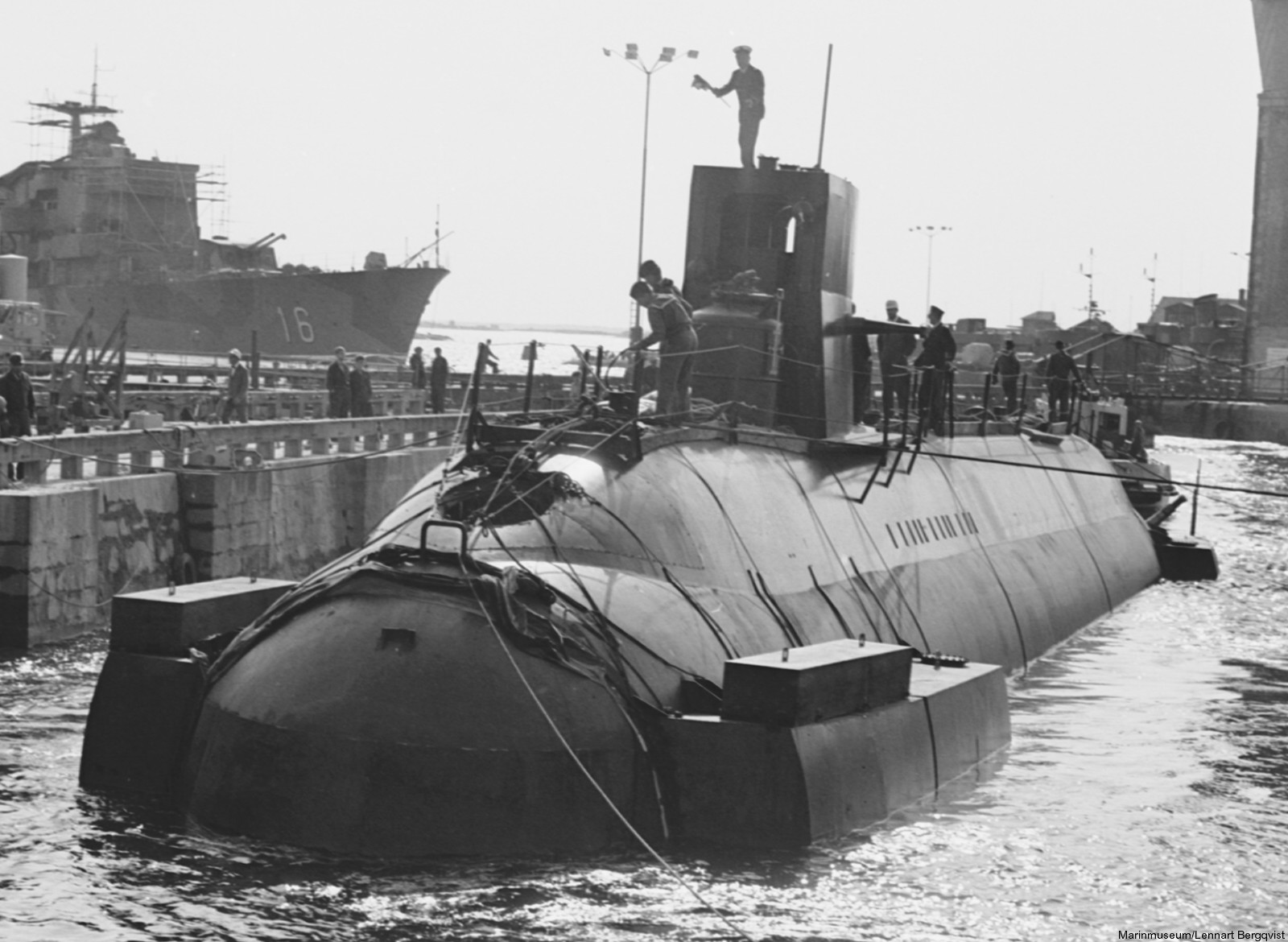 hswms hms sjöhästen shä sjöormen a11 class submarine ssk swedish navy svenska marinen försvarsmakten 14
