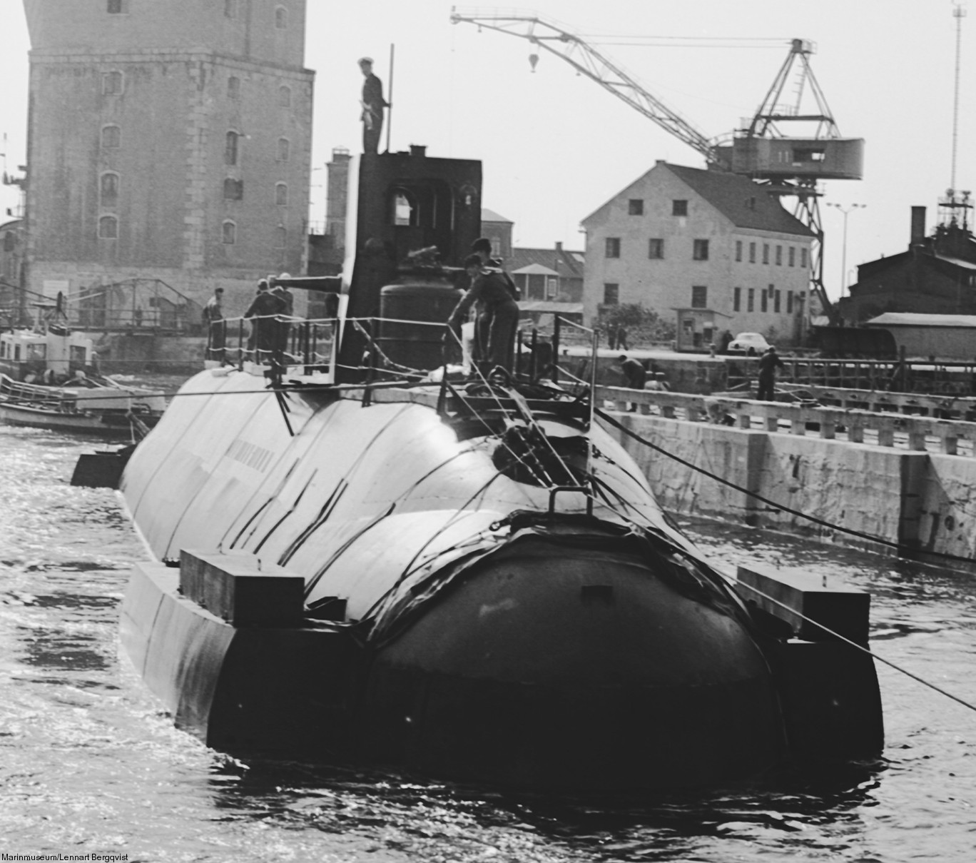 hswms hms sjöhästen shä sjöormen a11 class submarine ssk swedish navy svenska marinen försvarsmakten 15