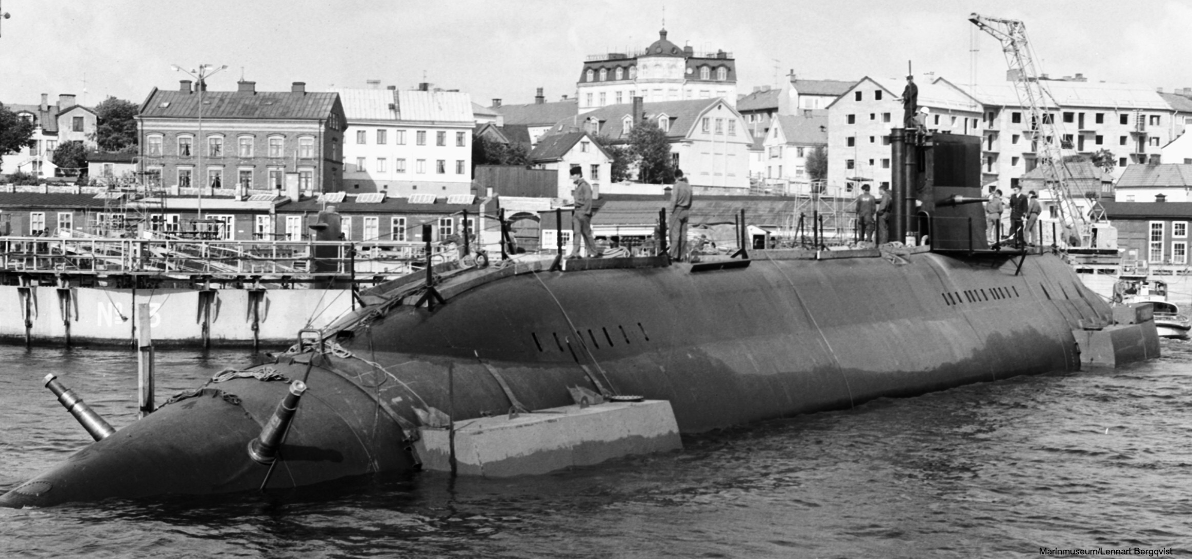 hswms hms sjöhästen shä sjöormen a11 class submarine ssk swedish navy svenska marinen försvarsmakten 16